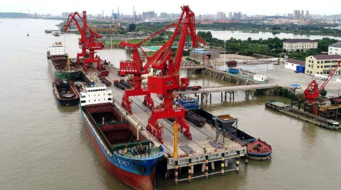 肇东概述露天料场港口封闭问题的实行方法